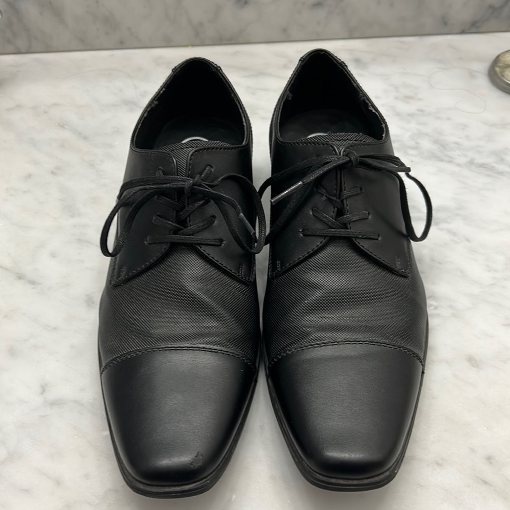 Calvin Klein Bram lace ups